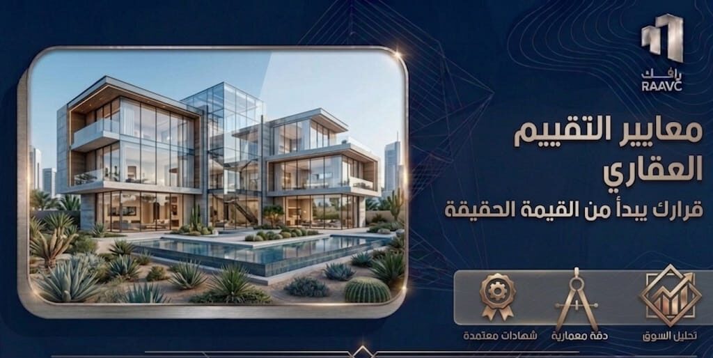 معايير التقييم العقاري