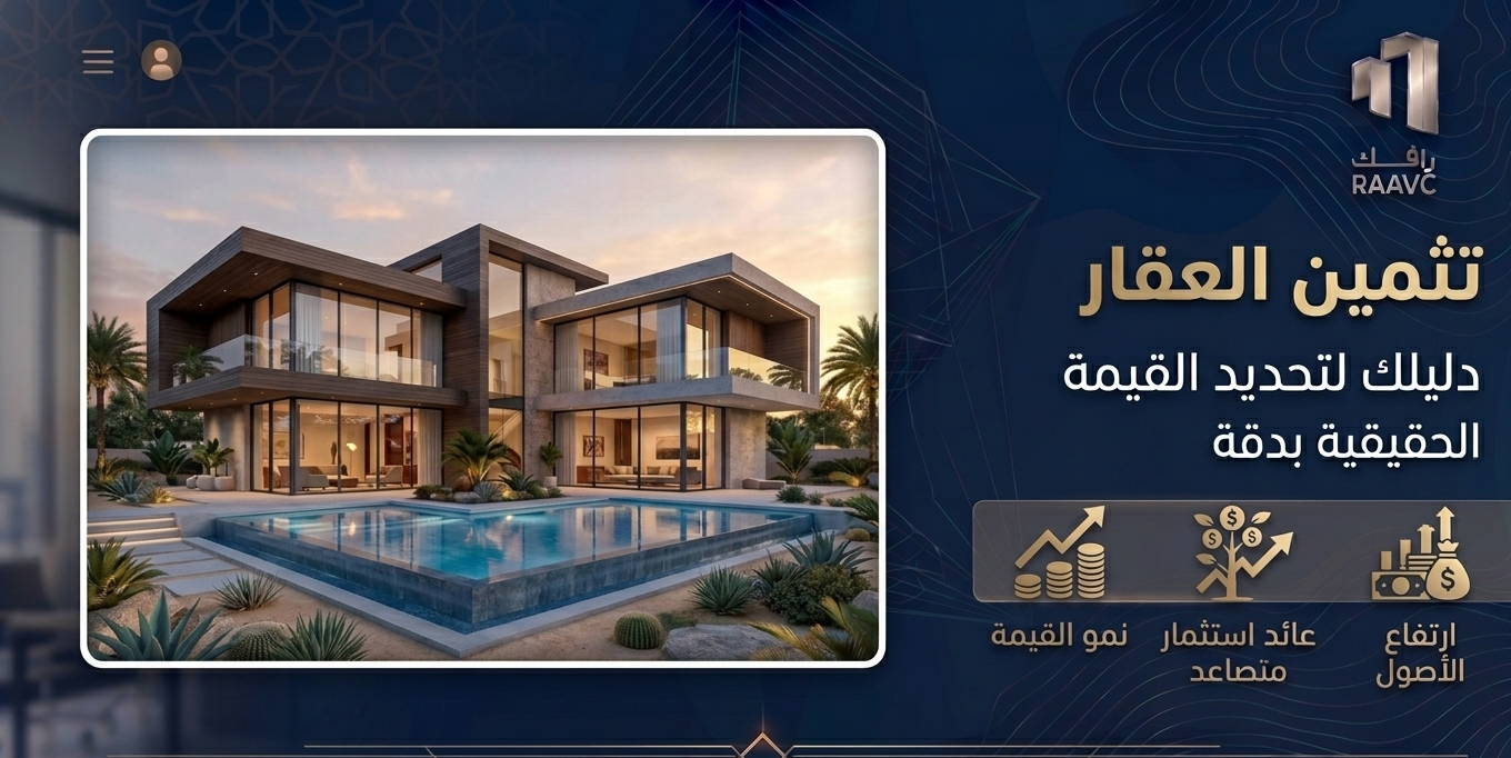 تثمين العقار