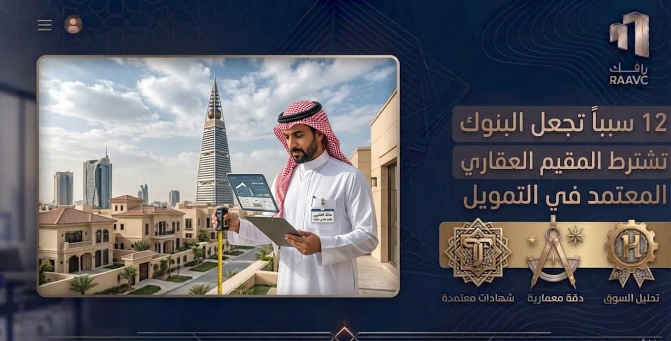 المقيم العقاري المعتمد